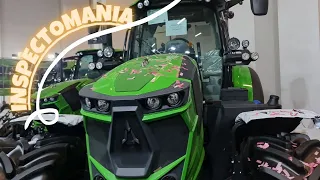 Deutz-Fahr Agrotron 7250ttv - Agro Expo 2023