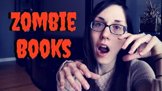 Zombie Horror Book Recommendations | #horrorbooks #zombies