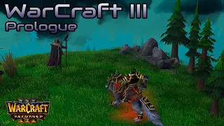 WC3 Reforged - Prologue Campaign 1 (hard)