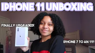 IPHONE 11 UNBOXING 2020 + FIRST IMPRESSIONS