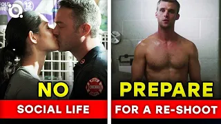 Chicago Fire: Strict Rules The Cast Must Follow |⭐ OSSA