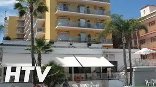 Hotel Reymar Playa en Malgrat de Mar