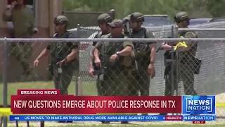 Texas officials reveal timeline, defend shooting response | NewsNation