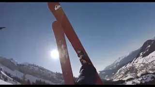 Аgата Кристи - Поцелуешь грязь. Disco Extreme snow sport love