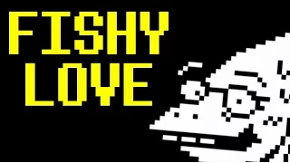 "FISHY LOVE" - UNDERTALE ALPHYS SONG | by Griffinilla (ft. Eile Monty)