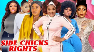 Side Chicks Rights Complete Season 3&4 -Chacha Eke/Queen Nwokoye 2024 Latest Nigerian Movie