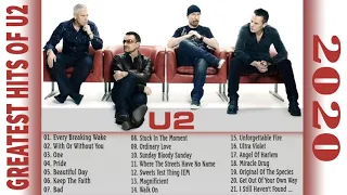 Top Best Songs Of U2 - U2 Greatest Songs Playlist 2020 - 2021