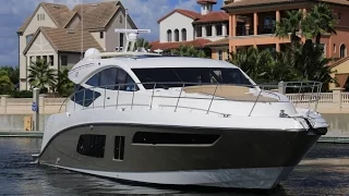 2015 Sea Ray L650 Express for Sale at MarineMax Clearwater
