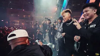 Ex Battalion performs "Chismis" Live at Sam SV Verzosa's SV CHARITY GALA #SVcharityGala