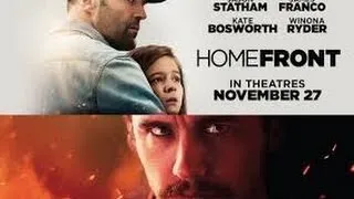 Homefront (2013) Movie Review by JWU