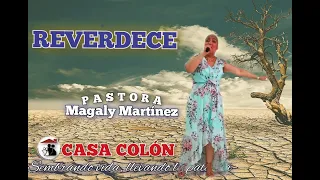 REVERDECE.  PASTORA MAGALY MARTÍNEZ