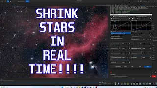 STAR RECONSTRUCTION IN SIRIL 1.2 BETA | THIS IS UNIQUE!!