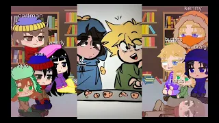 [south park react] (mainly kyle) [style] [bunny] [stanxwendy] [Tolkienxkyle] [creek]