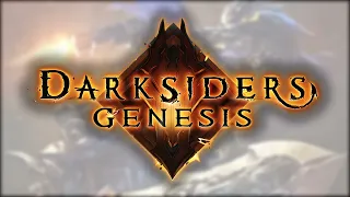 Vs. Astarte - Darksiders Genesis OST Extended