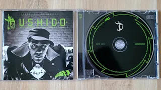 BUSHIDO "Vom Bordstein bis zur Skyline" (2003) VBBZS CD UNBOXING | Bushido Aggro Berlin Album CD