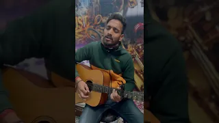 Tera ban Jaunga | Kabir Singh | Akhil Sachdeva, Tulsi Kumar | Guitar Cover Song