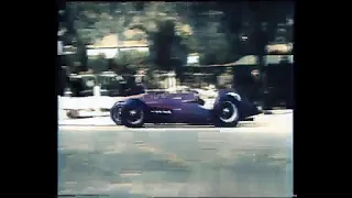 F1 Gran Premio de España Circuito de Pedralbes 28 de Octubre 1951 1