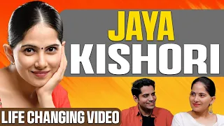 Jaya kishori - Relationship advice,life inspiration or spirituality #shivammalik #jayakishori