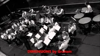 [UniBrass 2012] Dimensions - Peter Graham