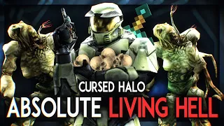 I Played Cursed Halo 2.0 On LASO So You Don't Have To...