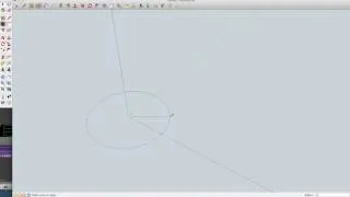 How do I make a cylinder in SketchUp?