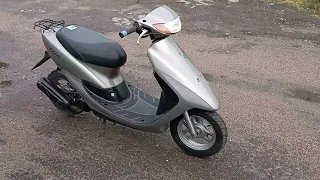 Honda Dio 34 Новая поставка свежий виток стиля и комфорта