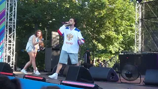 Gazan - Абу Бандит / VK Fest / Moscow / 24-07-2022