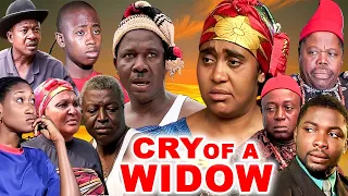 CRY OF A WIDOW {HILDA DOKUBO, CHINWETALU AGU, CAMILLA MBEREKP}CLASSIC MOVIES #movies #trending #2024