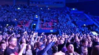 in Flames - Only for the weak - Scandinavium 2022