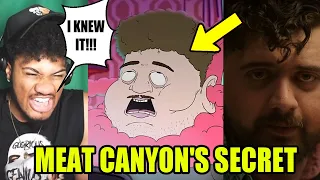 MEATCANYON IS FINALLY EXPOSED - MeatCanyon's Secret (Reaction)