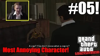 Maria Is So Annoying!- GTA Liberty City Stories Part 5