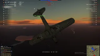 WarThunder G.55s 8 Kills Air RB br. 4.7