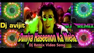 Duniya Haseenon Ka Mela Remix || Dj Avijit || Gupt || Bobby Deol || Dj Avijit Remix || Avijit