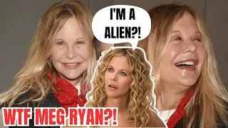 Meg Ryan Has GONE VIRAL! Hollywood Star BUTCHERS HER FACE with PLASTIC SURGERY!