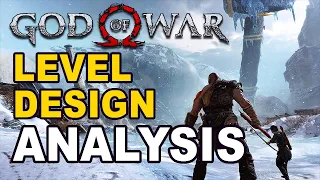 Level Design in God of War | Deconstructed