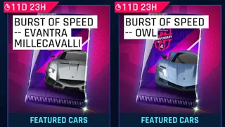 Asphalt 9 - Spending 10k on BOS Packs - Lost Count of Star Ups - Rimac, Aspark, Valkyrie