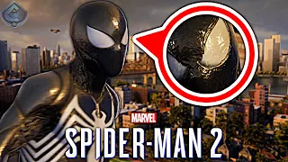 Marvel's Spider-Man 2 - 21 Easter Eggs and Things You Missed!