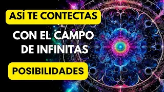 EL UNIVERSO PONDRÁ TODO A TUS PIES ESCUCHANDO ESTO 1 NOCHE/ MANDALAS SMR