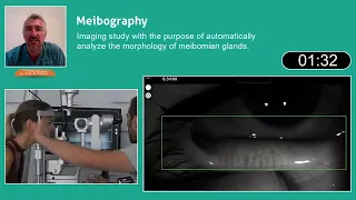 DEM100-DSLC200 Anterior Segment Imaging & Dry Eye Assessment, Intro - Reichert AMETEK Eye Care | SBM