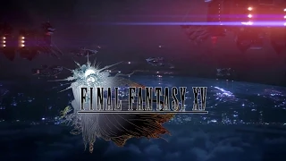 Final Fantasy XV - Jump Festa 2015 Trailer