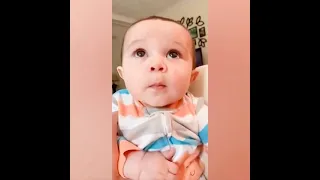 Best Cutest Baby Will Brighten Your Day   Funny Baby Video