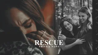 Freya & Hope | Rescue