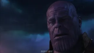 Inevitable - thanos