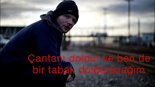 Ed Sheeran - Shape Of You (Türkçe Çeviri / Lyrics) HD