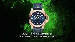 PAM01112 – Panerai Luminor Marina «Goldtech» 44mm