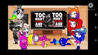 Sister Location reacts to Dawko’s ‘Count the ways'