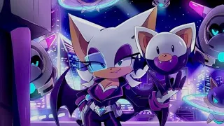 A Rouge the Bat playlist 🦇 because she’s that IT girl