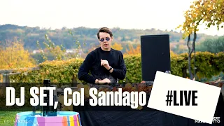 Albert Marzinotto Dj Set at Col Sandago, Experience Live Set