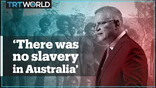 PM Scott Morrison's 'no slavery in Australia' claim sparks outrage