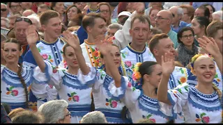 Festival Internacional de Folclore Ciudad de Burgos 2018 (4 / Parte 1)